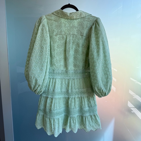 Alice + Olivia Blakesely Dress - Picture 4 of 4